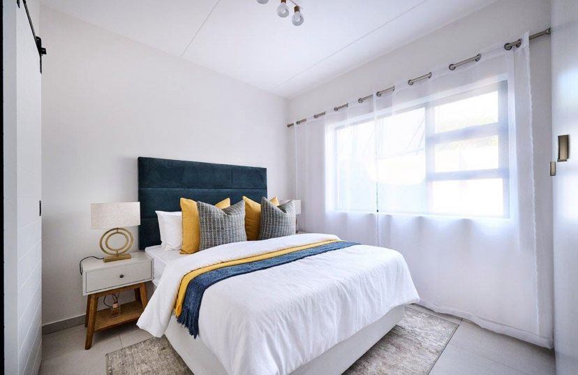 To Let 2 Bedroom Property for Rent in Fourways Gauteng