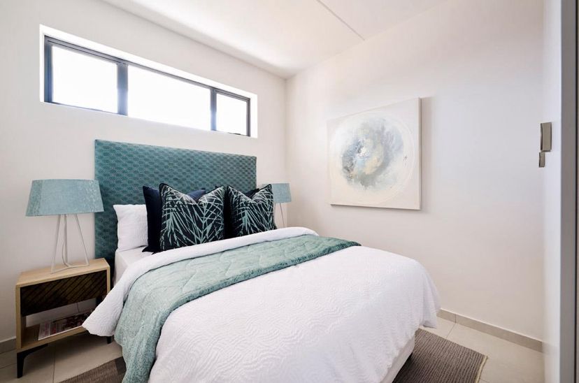 To Let 2 Bedroom Property for Rent in Fourways Gauteng