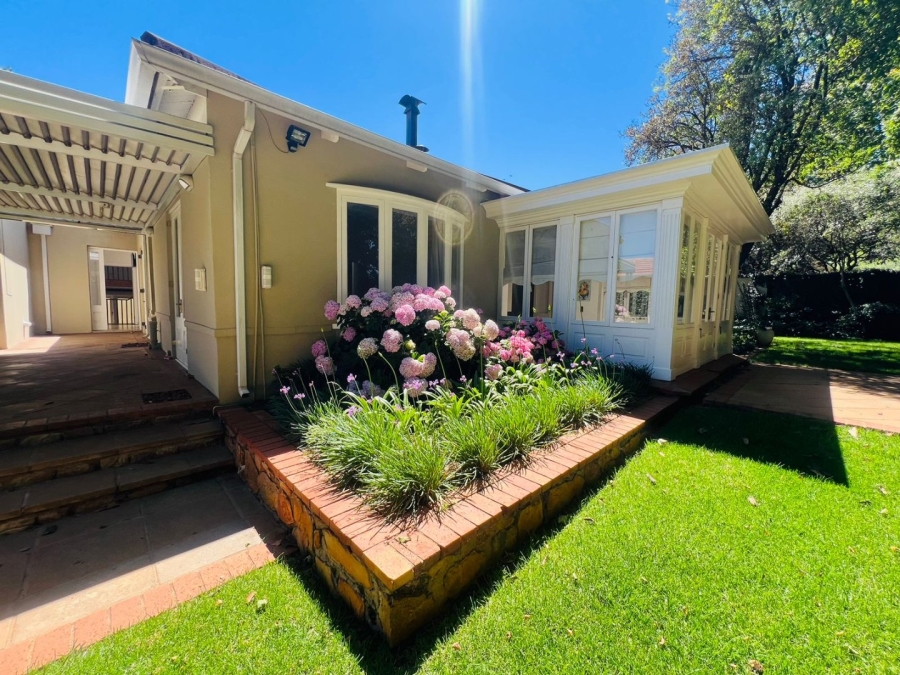 To Let 4 Bedroom Property for Rent in Forest Town Gauteng