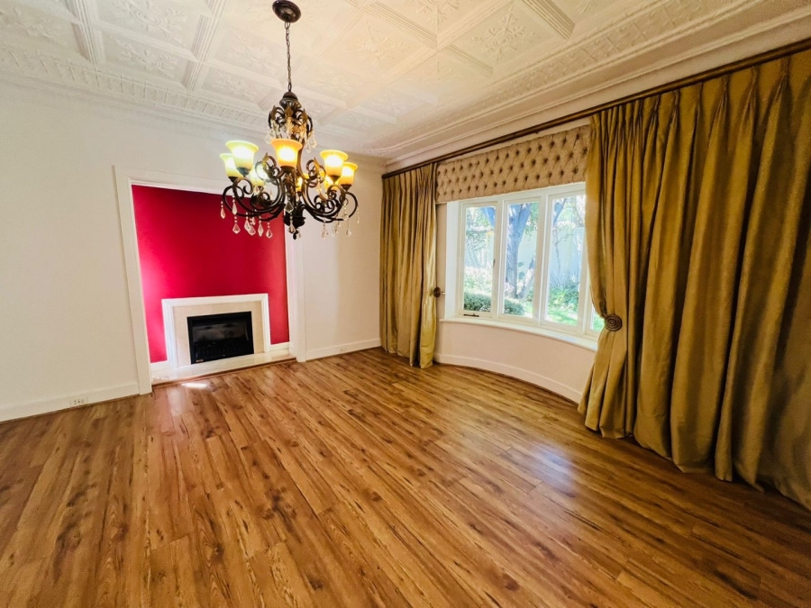 To Let 4 Bedroom Property for Rent in Forest Town Gauteng