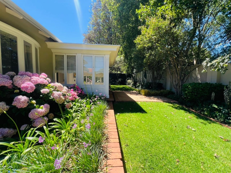 To Let 4 Bedroom Property for Rent in Forest Town Gauteng