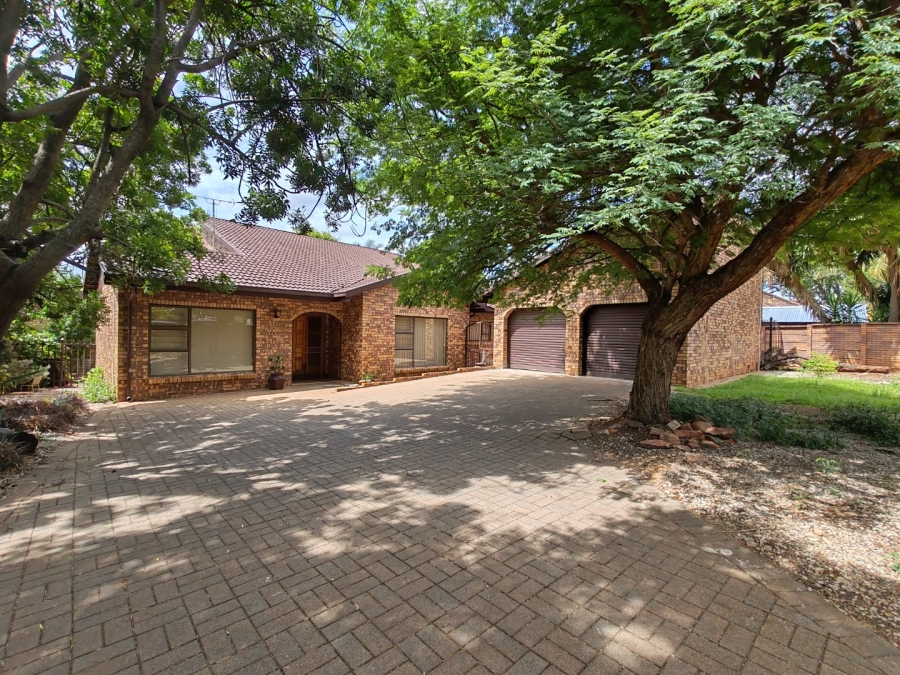 To Let 3 Bedroom Property for Rent in Wonderboom Gauteng