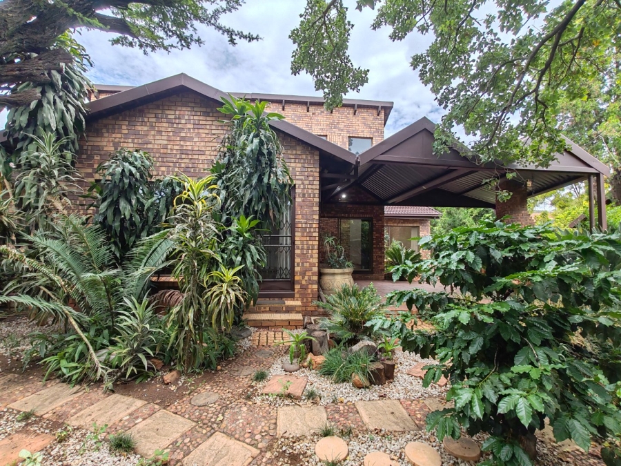 To Let 3 Bedroom Property for Rent in Wonderboom Gauteng