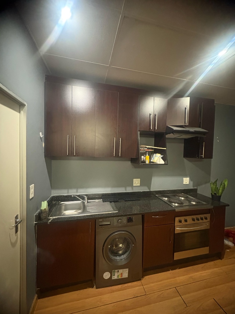 1 Bedroom Property for Sale in Marshalltown Gauteng