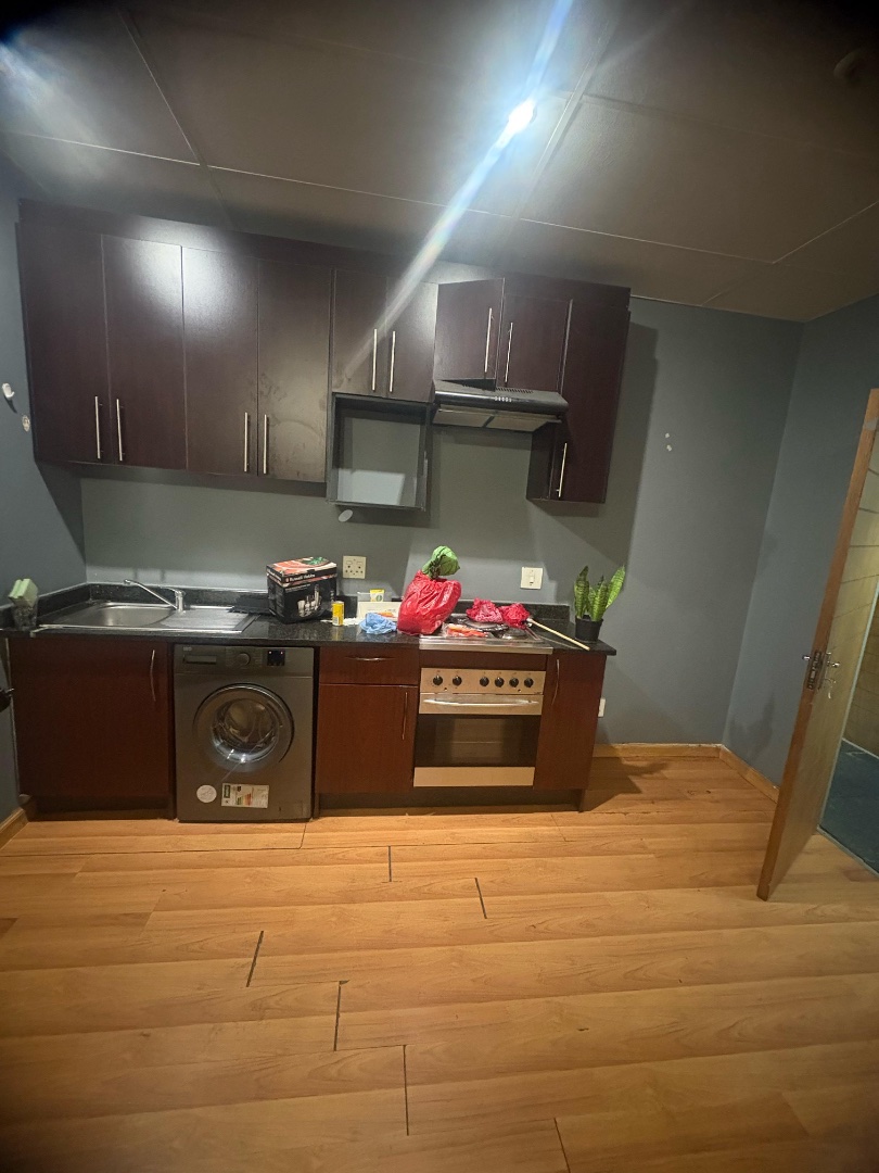 1 Bedroom Property for Sale in Marshalltown Gauteng