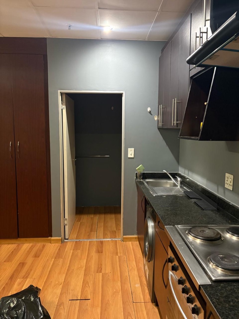 1 Bedroom Property for Sale in Marshalltown Gauteng