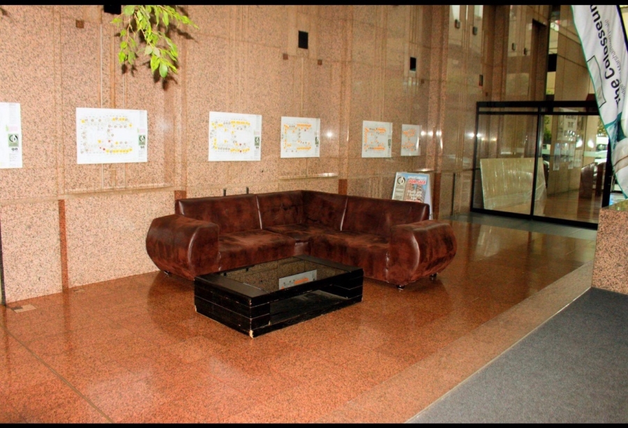 1 Bedroom Property for Sale in Marshalltown Gauteng