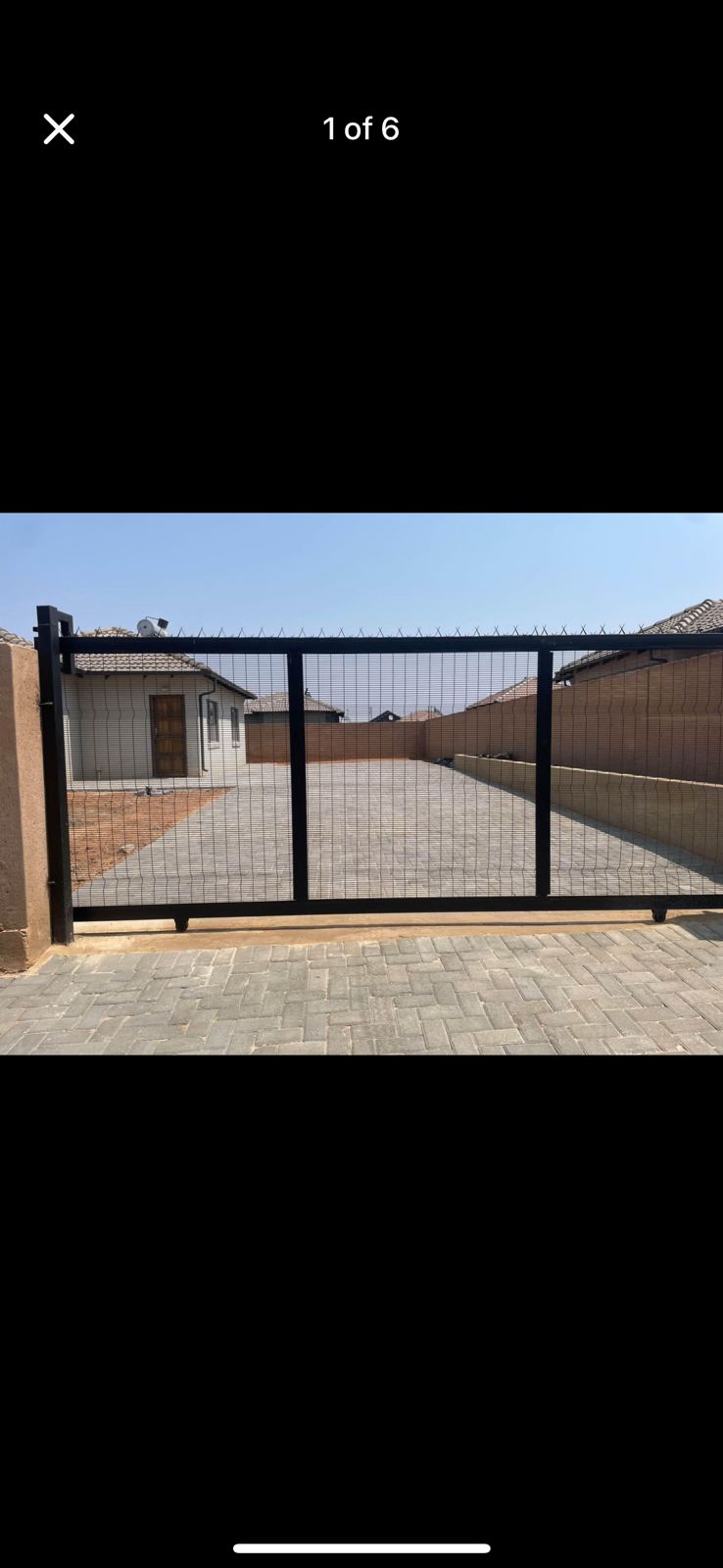 To Let 2 Bedroom Property for Rent in Klerksoord Gauteng