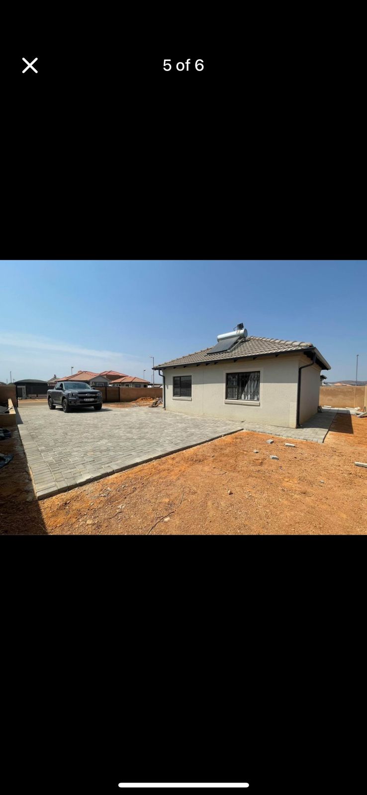 To Let 2 Bedroom Property for Rent in Klerksoord Gauteng