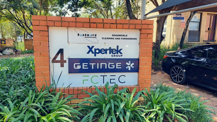 To Let commercial Property for Rent in Woodmead Gauteng