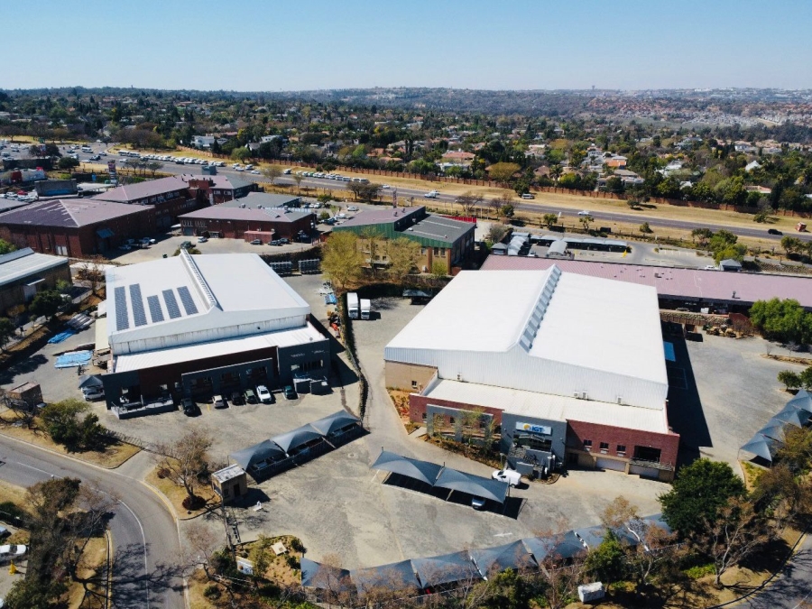  Bedroom Property for Sale in Kyalami Park Gauteng