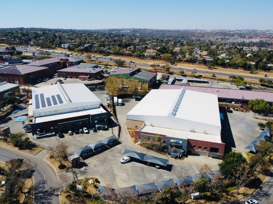  Bedroom Property for Sale in Kyalami Park Gauteng