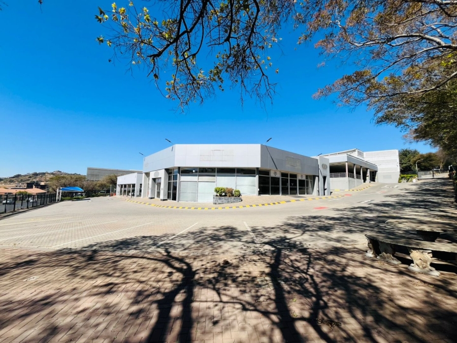To Let commercial Property for Rent in Constantia Kloof Gauteng