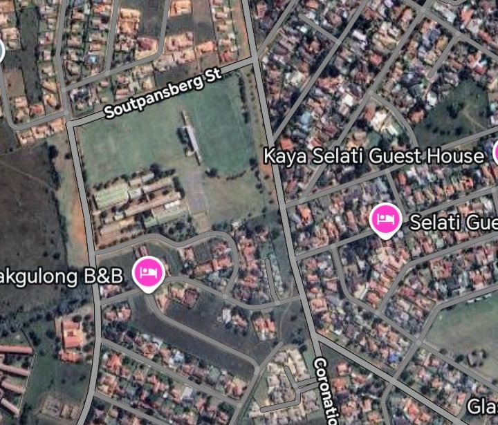 Commercial Property for Sale in Oberholzer Gauteng