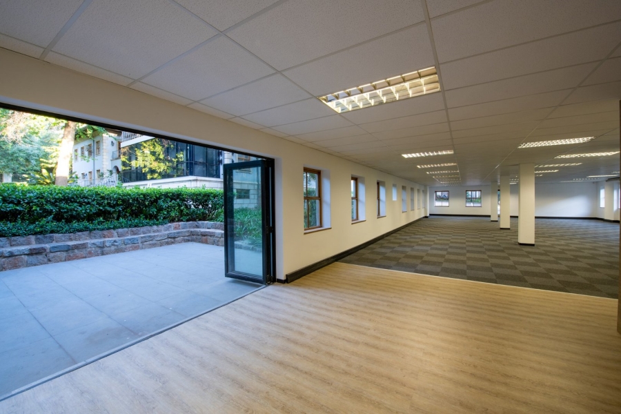 To Let commercial Property for Rent in Houghton Estate Gauteng