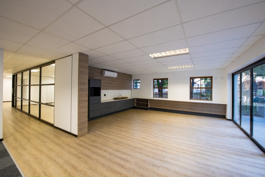To Let commercial Property for Rent in Houghton Estate Gauteng