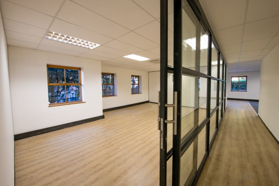 To Let commercial Property for Rent in Houghton Estate Gauteng