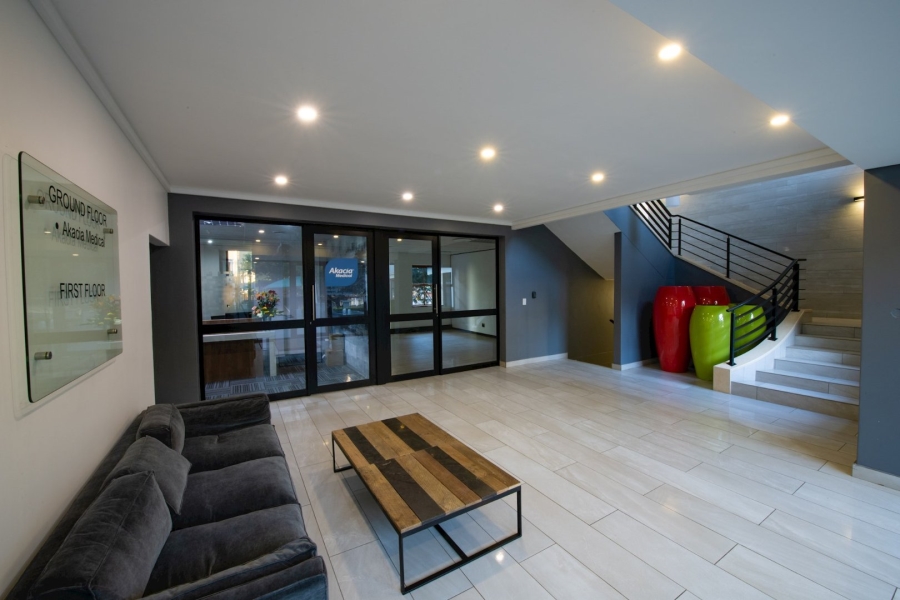 To Let commercial Property for Rent in Houghton Estate Gauteng
