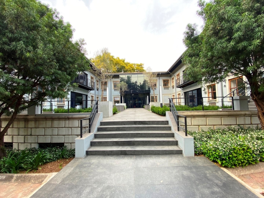 To Let commercial Property for Rent in Houghton Estate Gauteng