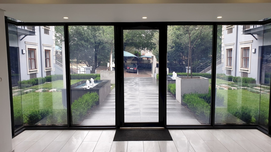 To Let commercial Property for Rent in Houghton Estate Gauteng