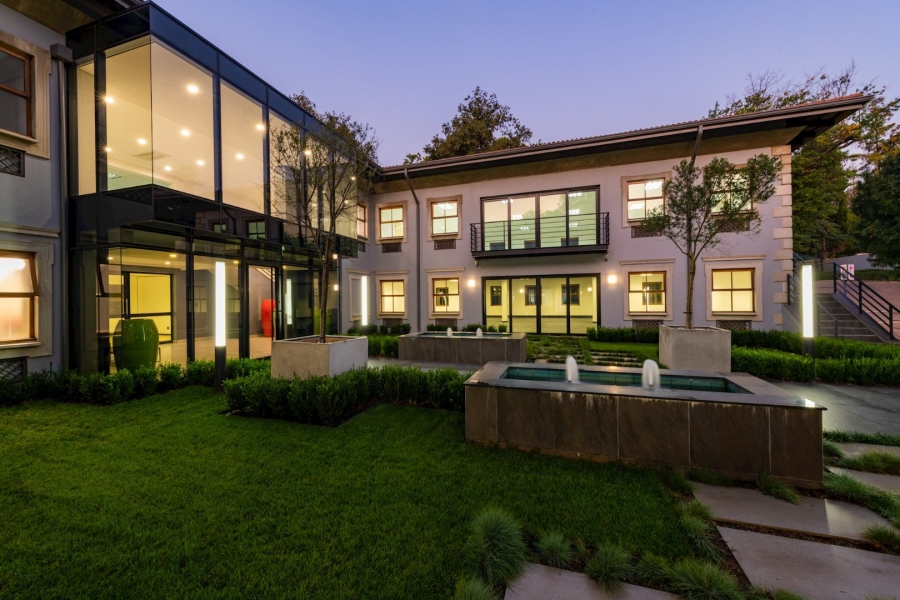 To Let commercial Property for Rent in Houghton Estate Gauteng
