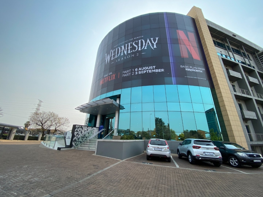 To Let commercial Property for Rent in Menlyn Gauteng