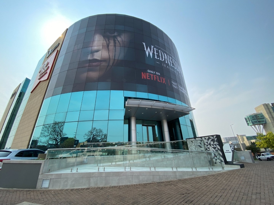 To Let commercial Property for Rent in Menlyn Gauteng