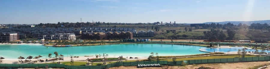 To Let 2 Bedroom Property for Rent in Waterfall Gauteng