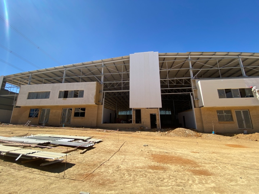 To Let commercial Property for Rent in Samrand Business Park Gauteng