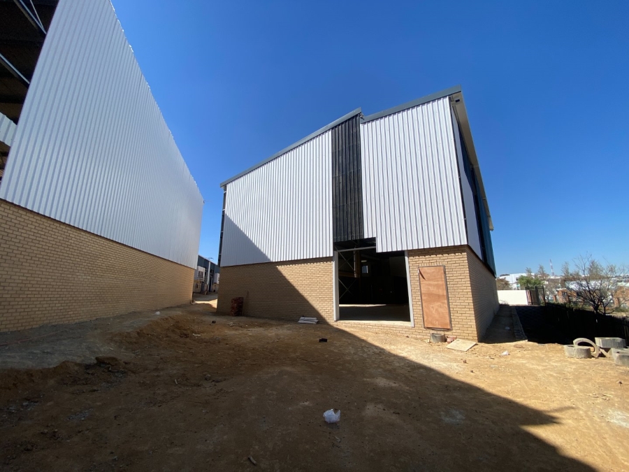 To Let commercial Property for Rent in Samrand Business Park Gauteng