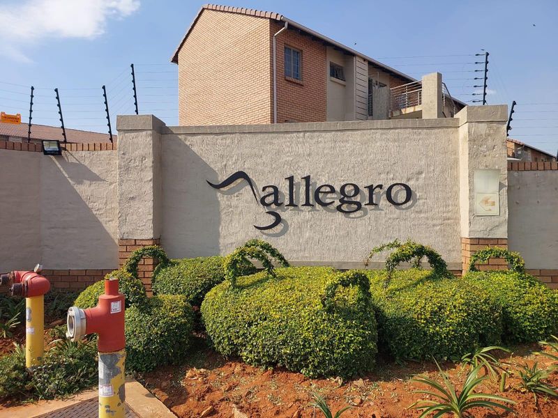 To Let 2 Bedroom Property for Rent in Sagewood Gauteng