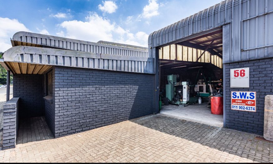 Commercial Property for Sale in Wadeville Gauteng
