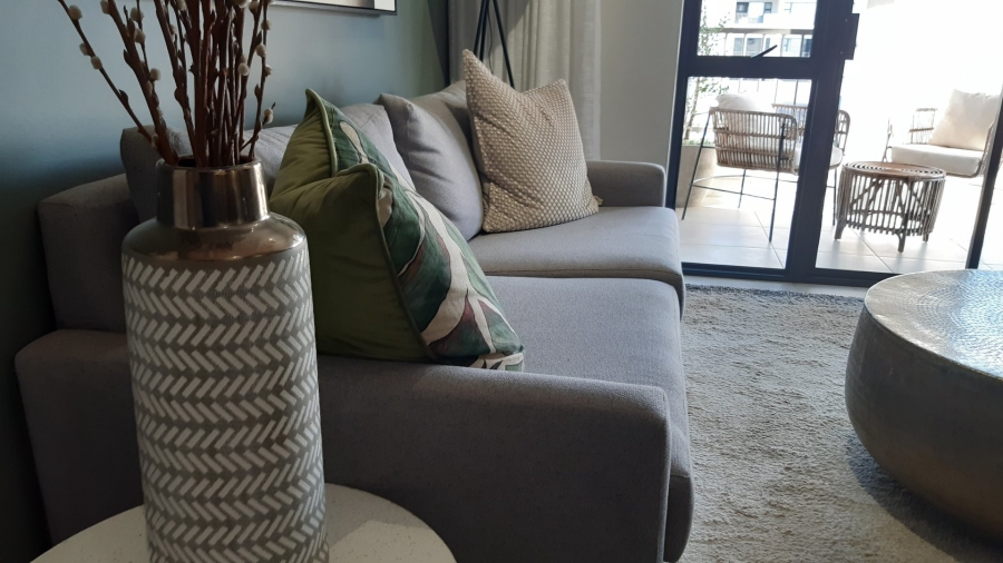 To Let 1 Bedroom Property for Rent in Waterfall Gauteng