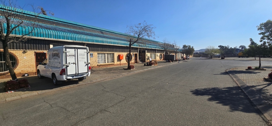 To Let commercial Property for Rent in Verwoerdpark Gauteng
