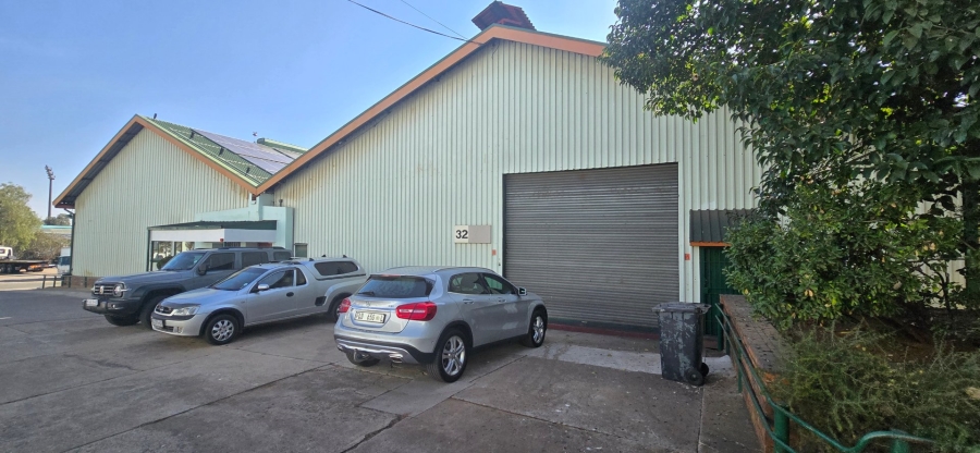 To Let commercial Property for Rent in Verwoerdpark Gauteng