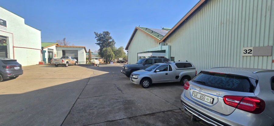 To Let commercial Property for Rent in Verwoerdpark Gauteng