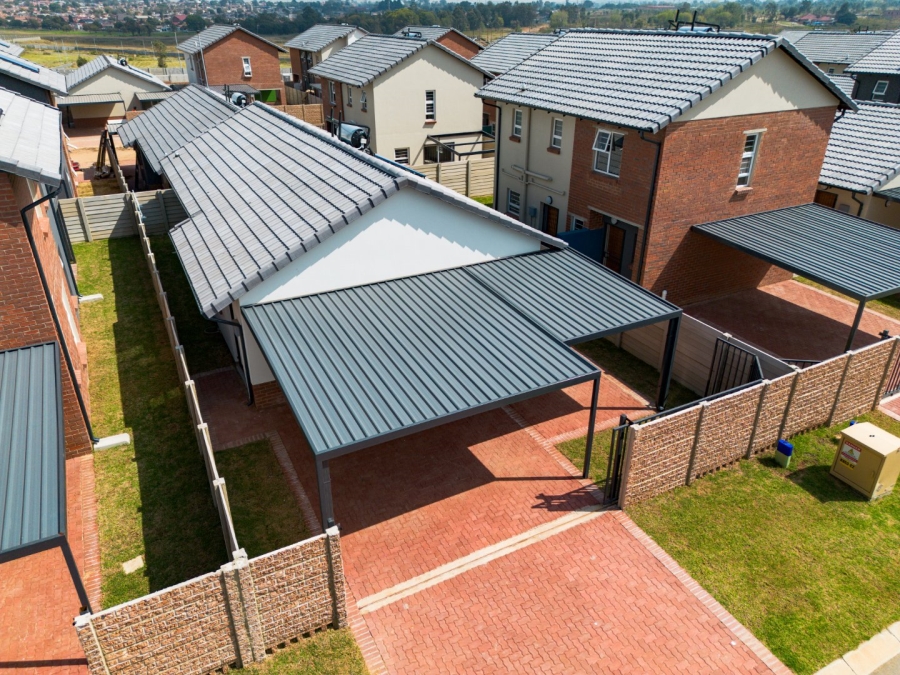 To Let 3 Bedroom Property for Rent in Parkdene Gauteng