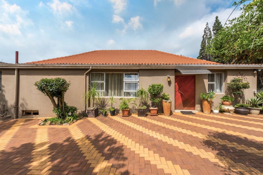 To Let 4 Bedroom Property for Rent in Observatory Gauteng