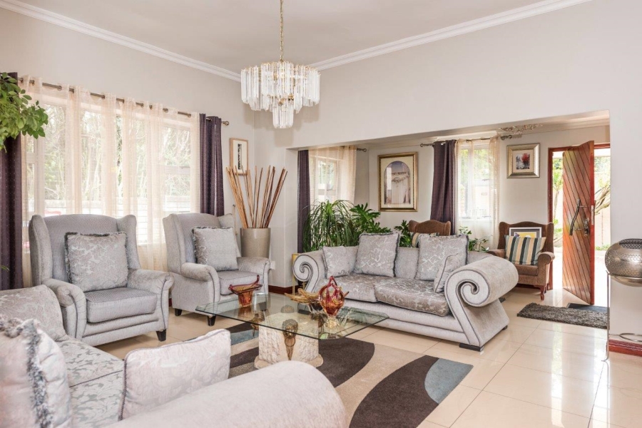 To Let 4 Bedroom Property for Rent in Observatory Gauteng
