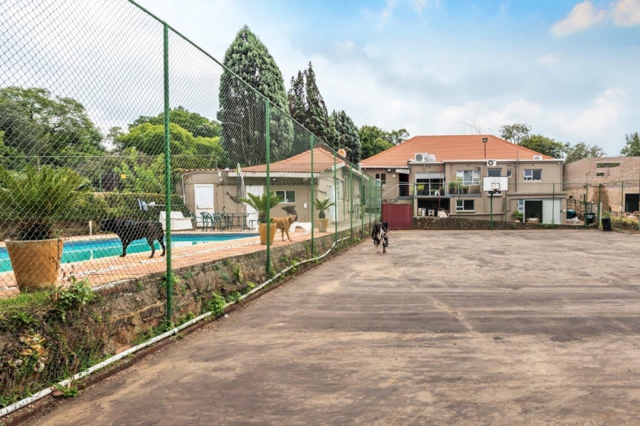To Let 4 Bedroom Property for Rent in Observatory Gauteng