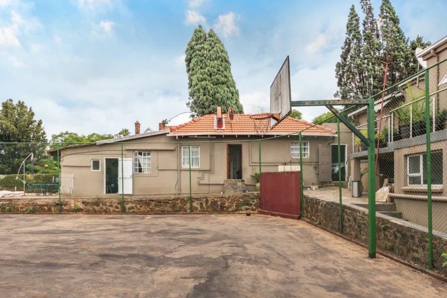 To Let 4 Bedroom Property for Rent in Observatory Gauteng