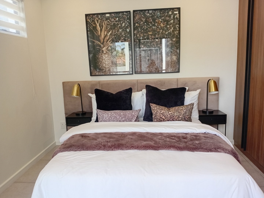 To Let 4 Bedroom Property for Rent in Sunninghill Gauteng