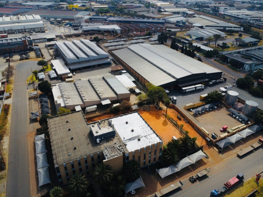 Commercial Property for Sale in Isando Gauteng