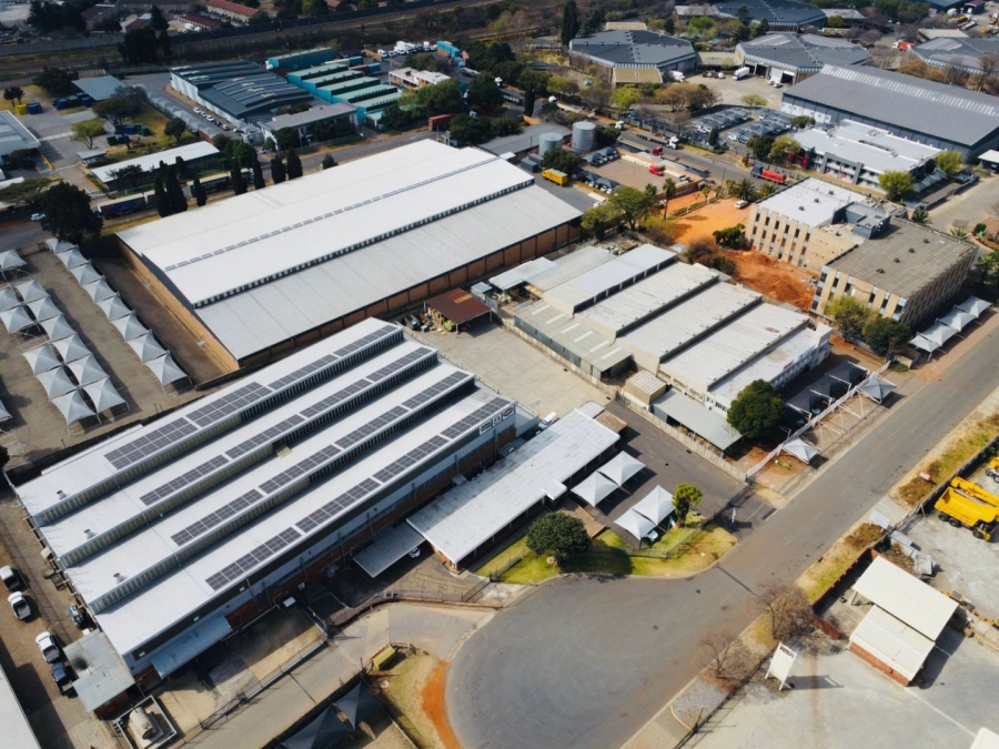 Commercial Property for Sale in Isando Gauteng