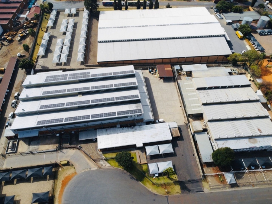 Commercial Property for Sale in Isando Gauteng