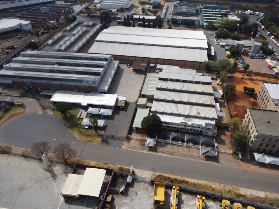 Commercial Property for Sale in Isando Gauteng