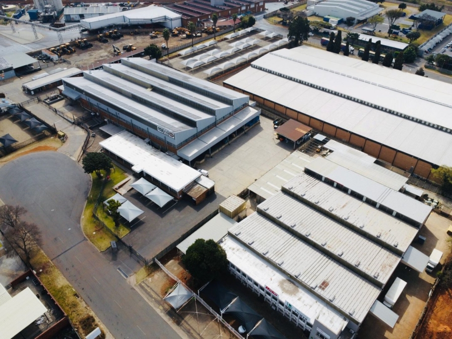 Commercial Property for Sale in Isando Gauteng