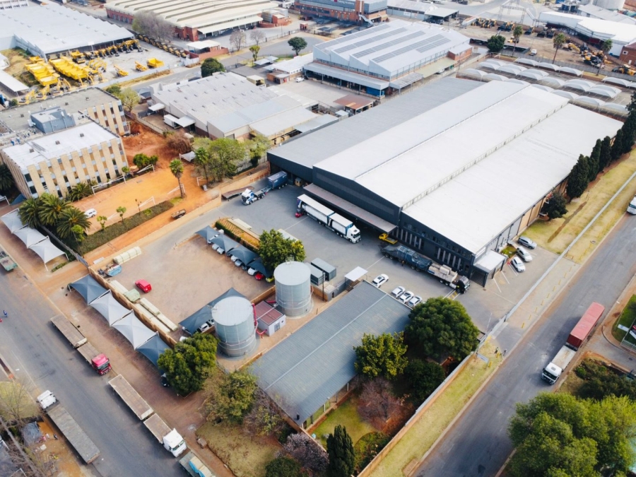 Commercial Property for Sale in Isando Gauteng