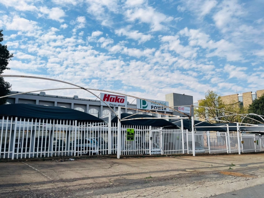 Commercial Property for Sale in Isando Gauteng