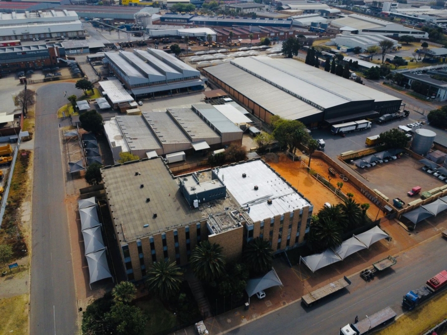 Commercial Property for Sale in Isando Gauteng